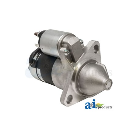 A & I Products Starter, Hitachi 5" x5.2" x9" A-SBA185086321